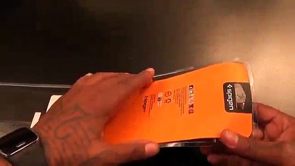 Google Nexus 6 Spigen Ultra Hybrid Case