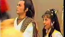 Condor Heroes TK Scene