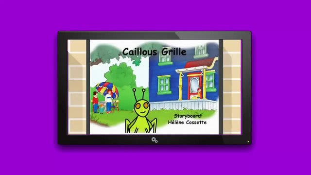 Caillou Deutsch Neue Folgen Original 2014 #20