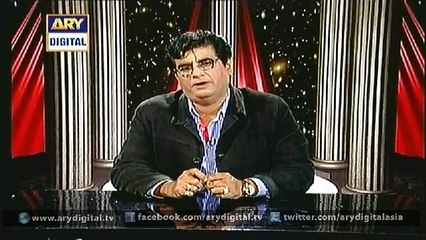 Sitaroon Ki Baat Humayun Ke Saath 21st December 2014