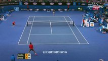 Nadal vs Federer, Australian Open 2014 (1-2 Finale), highlights HD - Semi Final - 24-01-14
