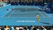 Tennis Elbow 2014 Australian open - Rafael Nadal vs Roger Federer