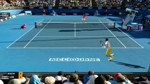 Tennis Elbow 2014 Australian open - Rafael Nadal vs Roger Federer