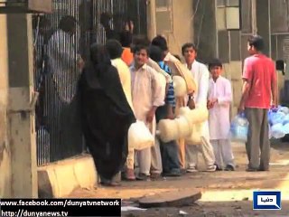 Dunya News - Karachi in the dark after massive power breakdown