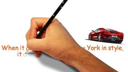 Ready To Enjoy New York in Style? Chech Out The Exotic Car Rentals At Signature Car Collection!
