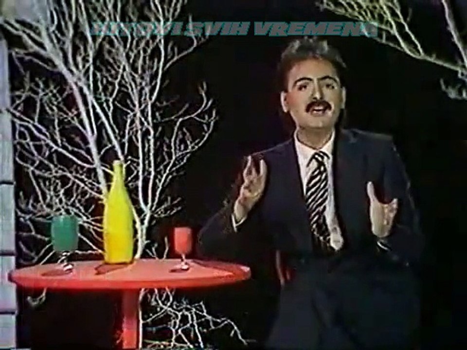 ACA ILIĆ - PRIČA LI ŠTA O NAMA