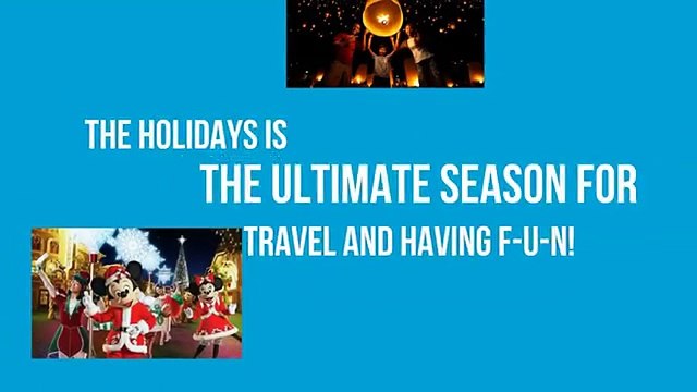 Travis Travel Gear Holiday Travel Safety Tips