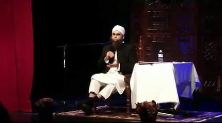 ‪Junaid Jamshed in Montreal Part 3‬‏