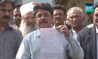 Threats to MQM chief: FIR registered against Maulana Aziz