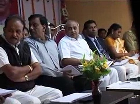 Nadiad Lok Samvad Setu attended by Gujarat minister Nitin Patel