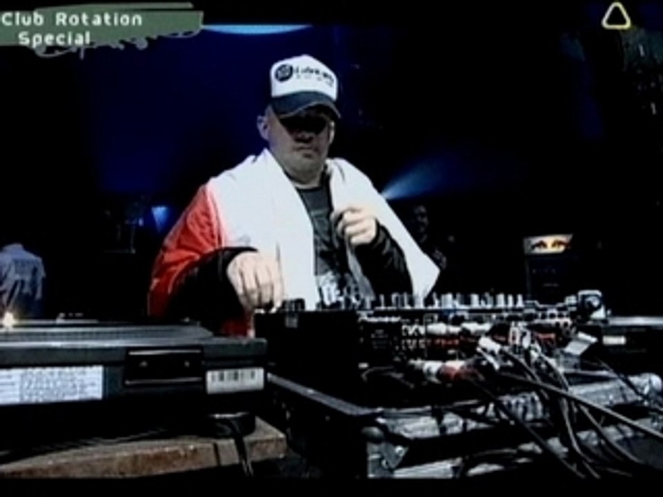 Westbam @ Mayday Polska 2006