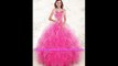 2015 Pretty Straps Hot Pink Quinceanera Dresses with Beading XFNAOA46PRT