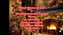 20-12-2014-Opole Bozonarodzeniowy Trening Obrony z Michalem Wiśniewskim ;-)