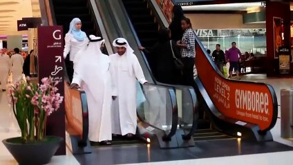 The Dubai Mall & The Dubai Fountain 2015 Latest Video