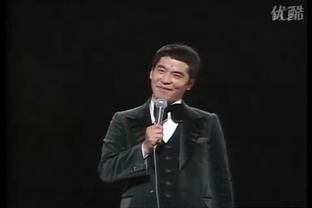 星影のワルツ・・千昌男