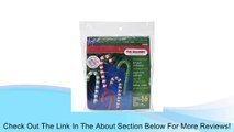 Beadery Holiday Beaded Ornament Kit, Candy Cane Assortment Review