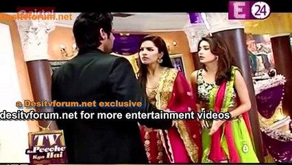 Abhi Ne Puri Ki Ladkiyon Ki Farmaish ! – Kumkum Bhagya ! 21stDec2014