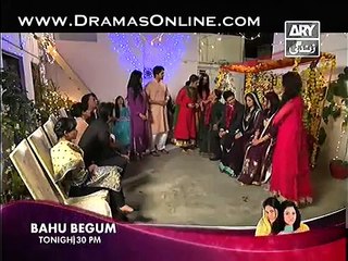 Meka Aur Susraal Episode 20 on ARY