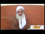 Abdul Aziz of Lal Majid threatening MQM leader Altaf Hussain