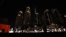 Dubai Festival of Lights 2015- Burj Khalifa Fire Works 2015