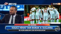 Beyaz Futbol Cumartesi 20.12.2014 1.Kısım