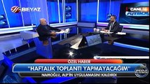 Beyaz Futbol Cumartesi 20.12.2014 2.Kısım