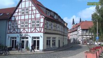 Nordhausen Altstadt / Thüringen * Historische Fachwerkaltstadt v. Nordhausen *Video von: immocentrum.TV