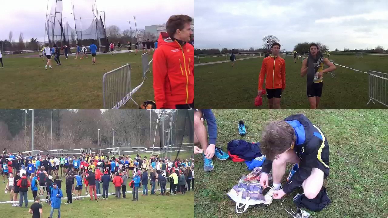 Championnats de France Universitaires de Cross