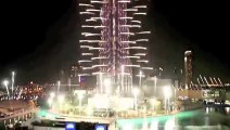 2015-الألعاب النارية لبرج خليفة