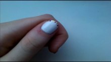 chrismas nails