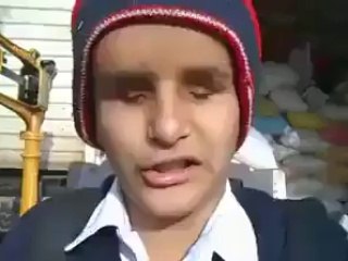 v funny poem by kid must watch ..