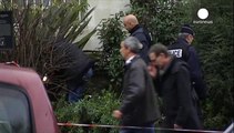 Fransa'da polis karakoluna bıçaklı saldırı
