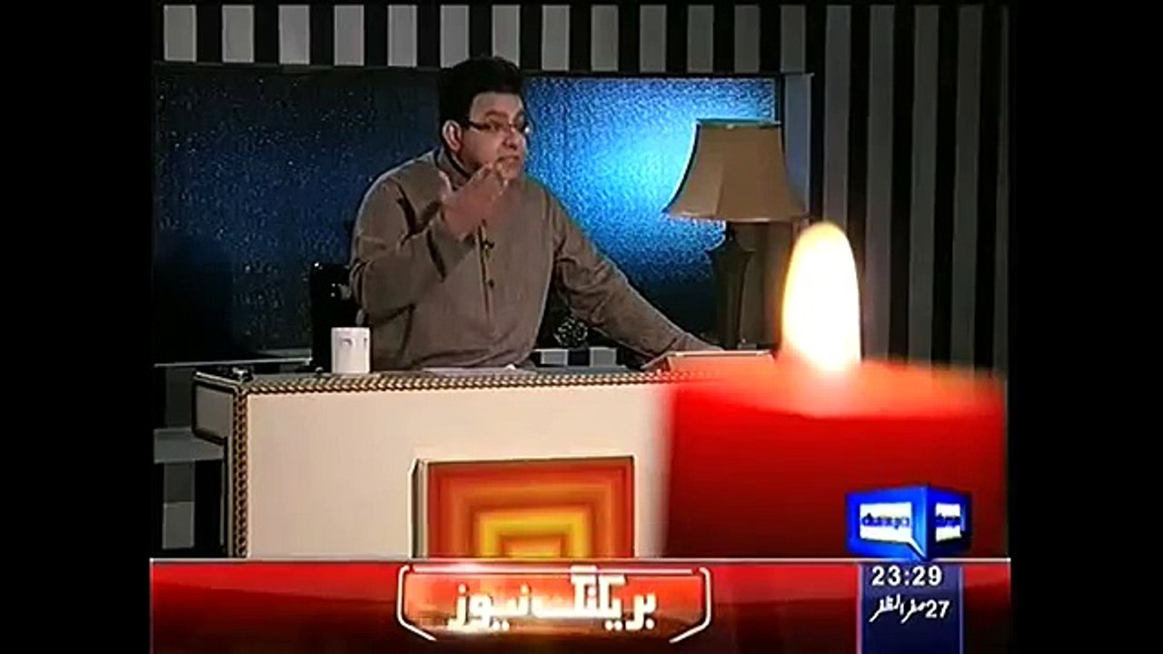 Junaid_Saleem_And_Azizi_Appreciates_Imran_Khan_s_Decision_to