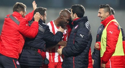 Dernière ovation pour Eric Abidal !