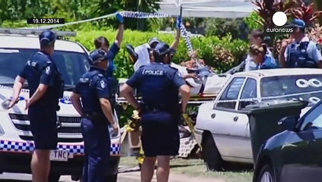 Familientragödie in Australien: Tatverdächtige wegen achtfachen Mordes angeklagt