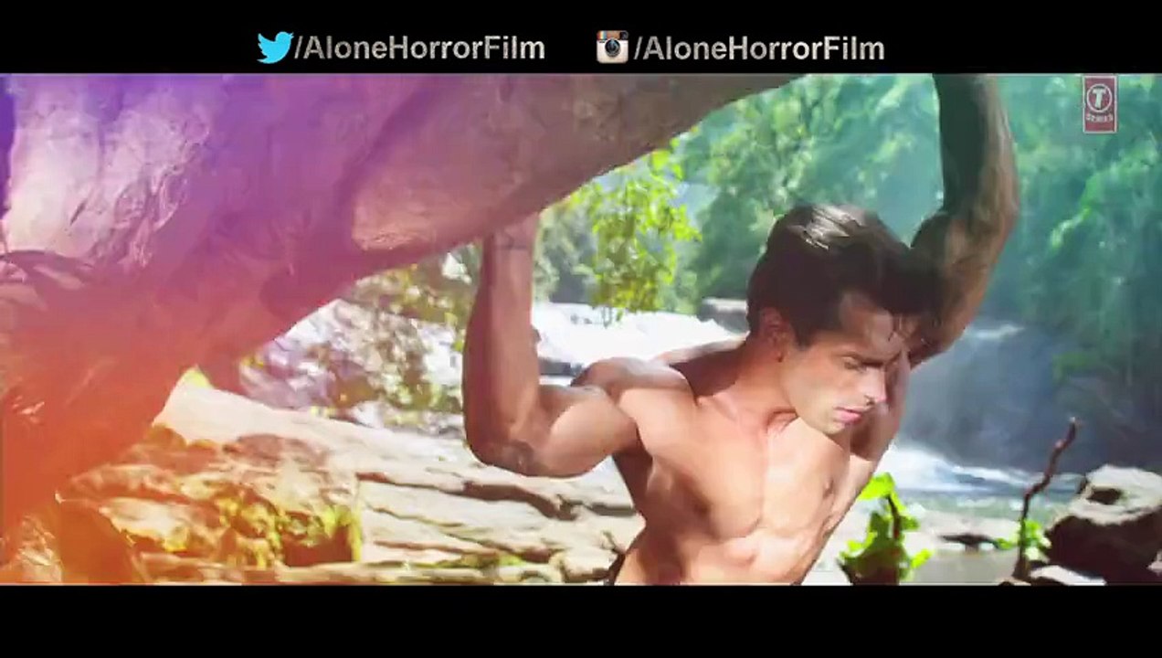 Katra katra. Bipasha Basu & Karan Singh Grover OST Alone Movie (2015)