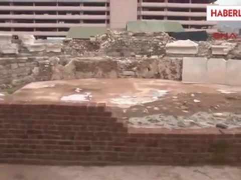 İzmir Smyrna Meclisi 2 Bin Yıl Sonra Güneşi Gördü