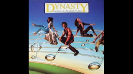 Dynasty - Groove Control (1980)