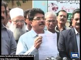 Dunya News - MQM filed FIR against Maulana Abdul Aziz