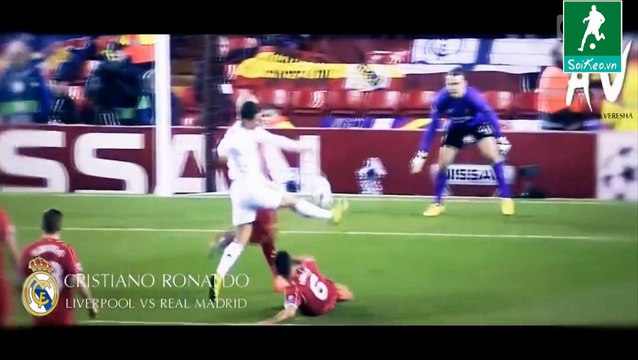 10 pha bóng ghi bàn đẹp mắt tháng 11 - Soikeo.vn