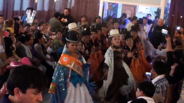 Huaynos Bolivianos - Ricardina Pillihuamán. (en vivo)