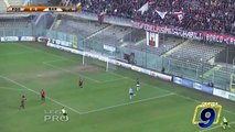 Foggia - Barletta 0-1 | Highlights Lega Pro Girone C 18^ Giornata 20/12/2014