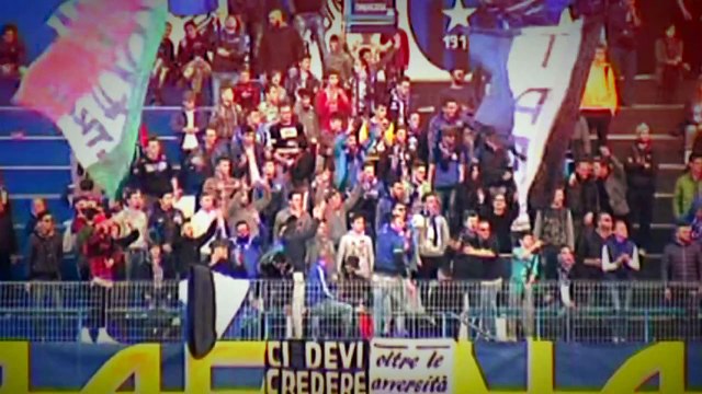 BISCEGLIE - FIDELIS ANDRIA IN DIRETTA SU AMICA9 TV