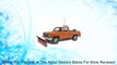 Revell GMC Pickup with Snow Plow Plastic Model Kit Review