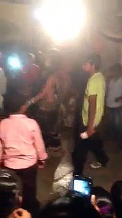 Dance Fail