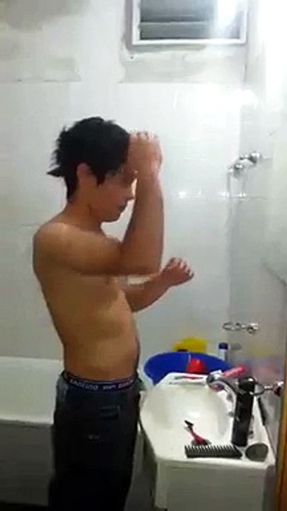 Fire With BOdy SPray