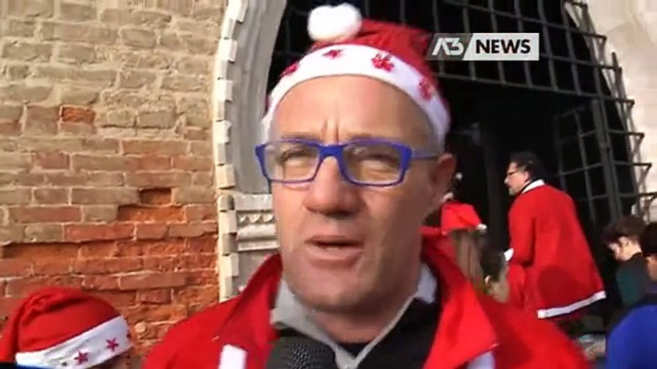 LA REGATA DEI BABBI NATALE