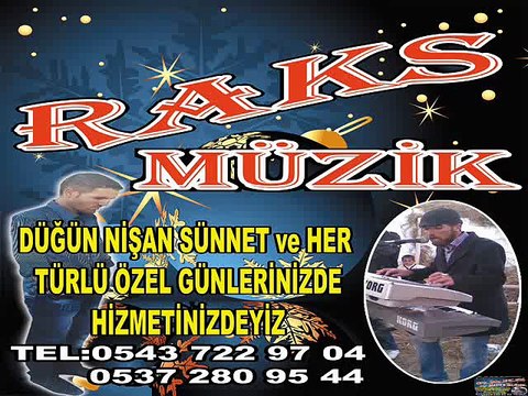 RAKS MÜZİK 2015 GENÇLİK İÇİN 0543 722 97 04 4 İNCİ GÖRÜNTÜ