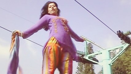 Nazia Iqbal - Za Che Da Dowa Starge Laram