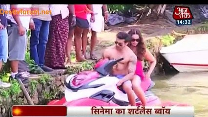 KSG Ki First Film ‘Alone’ Ki Exclusive Jhalak !